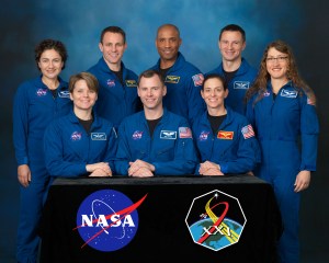 NASA's 2013 Astronaut Class / Image courtesy of NASA
