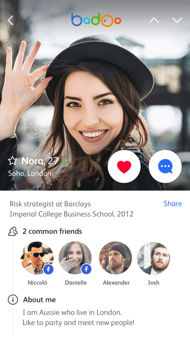 Badoo Live Streaming Feature to Roll Out Worldwide 