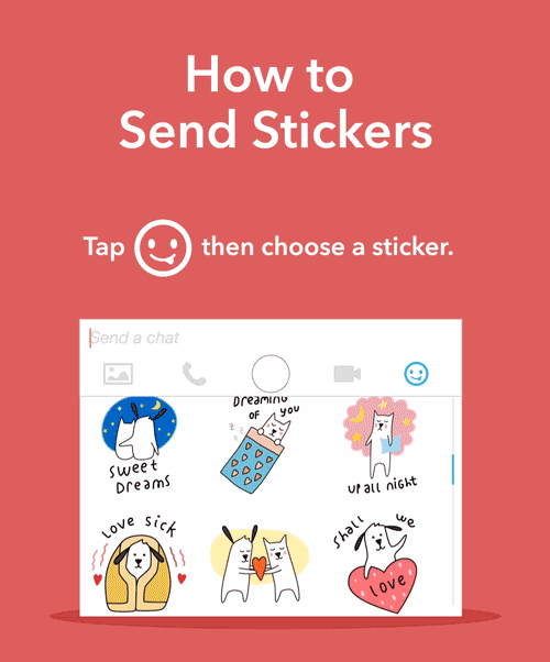 04a---How-to-Send-a-Sticker