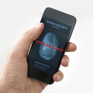 In the future, smartphones will use a variety of biometrics to authenticate users, which include the way a phone is held, vein matching, and even ear recognition. 