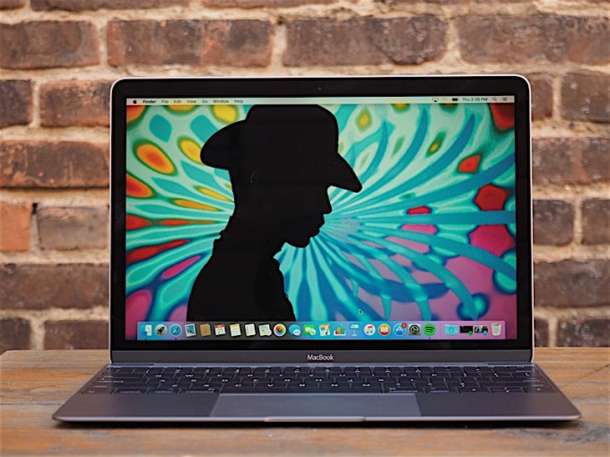 Apple Macbook (2016)