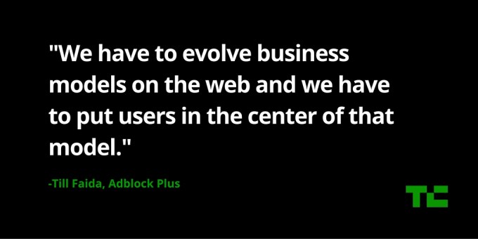 AdBlock Plus at Disrupt NY 2016 Canva 2