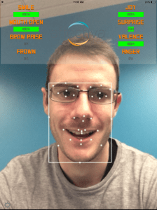 Affectiva's systems can glean a user's emotional responses by analyzing their facial expressions.