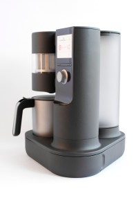 Camellia Labs is developing the Chime single-cup chai brewer.