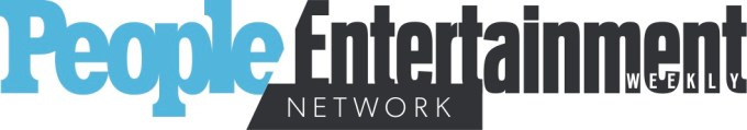 LOGO People Entertainment Weekly Network