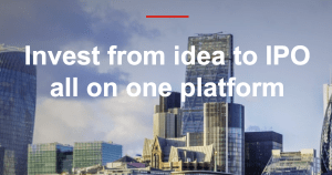 SyndicateRoom makes it easier for investors to invest in companies from idea to IPO. 