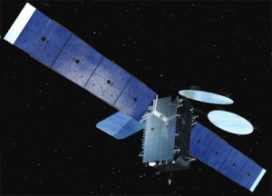 Illustration of Thaicom 8 satellite / Image courtesy of Orbital ATK