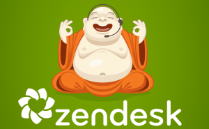 Now in use by 75,000 companies around the world, Zendesk aren't afraid to be bold. And helpful. 
