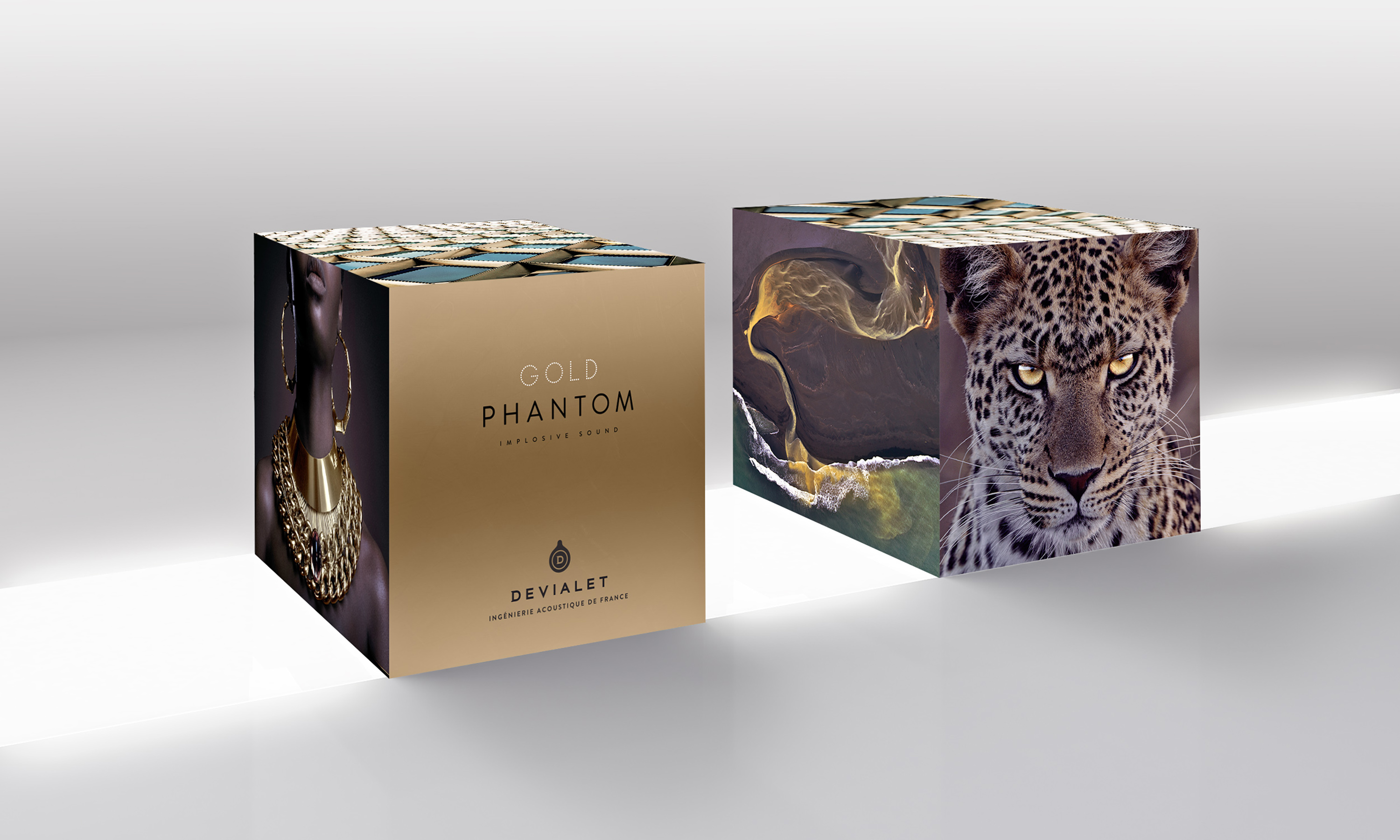 Gold Phantom - The Packaging