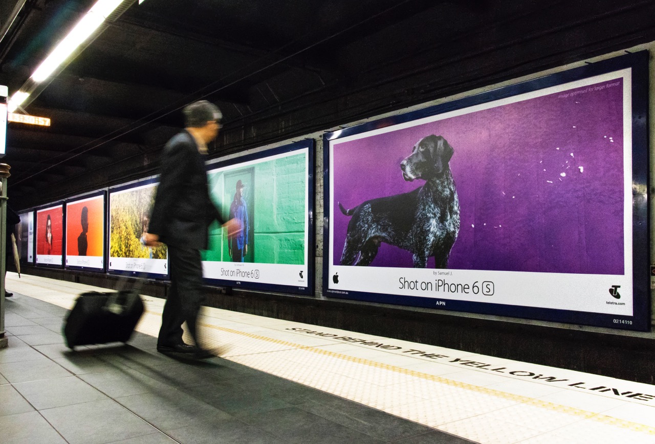 想不想您的照片也登上 Billboard？ Apple 正式啟動 #ShotOniPhone 攝影比賽；趕快來參與吧，2月8日截止！ 1