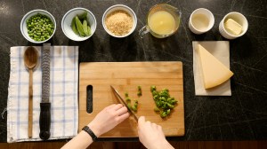 JAM features a How to Become a Pro Chef course for kids.
