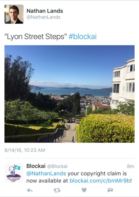 Blockai-Tweet