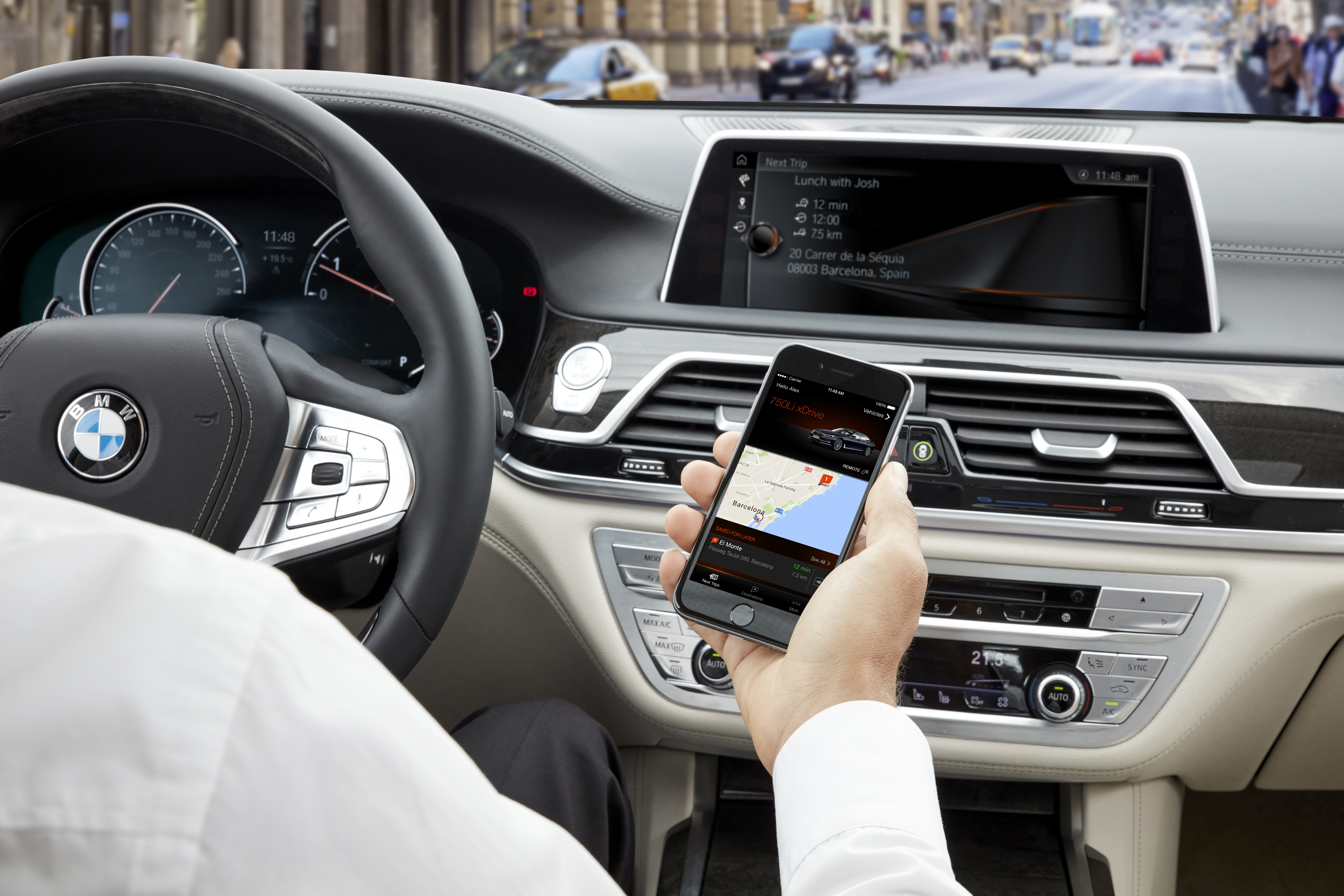 BMW says ‘nein’ to Android Auto – TechCrunch