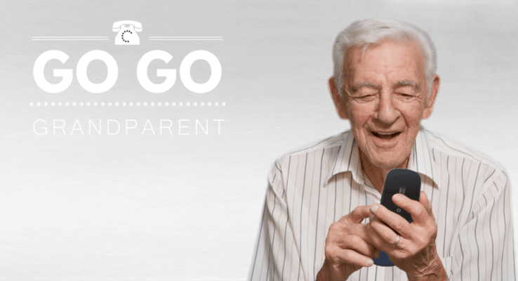 Go Go Grandparents