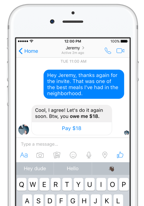 facebook-messenger-payment-suggestions