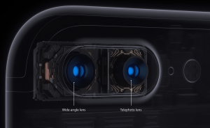 iPhone 7 adds two prime lenses. That's so cool I barely know what to do with myself. 