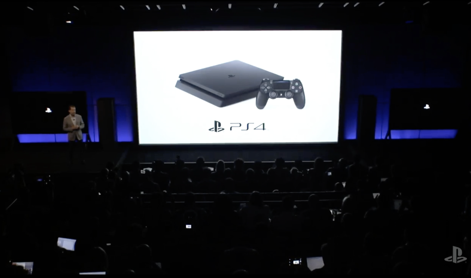 The PS4 Slim is coming September 15 for $299 | TechCrunch
