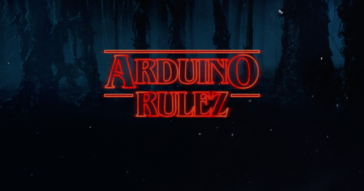 arduino-rulez