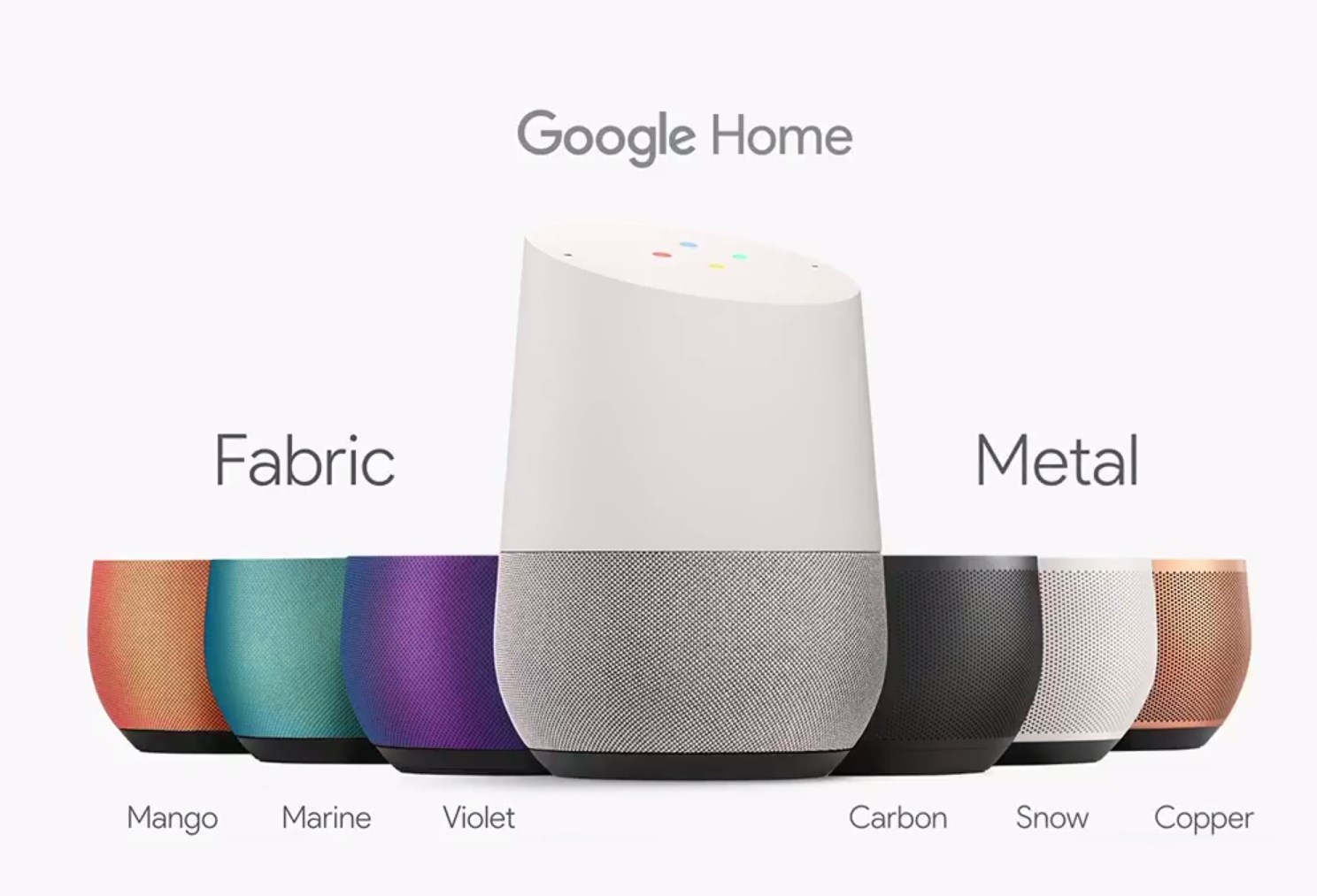 Google Home will go on sale today for $129, shipping November 4 | TechCrunch