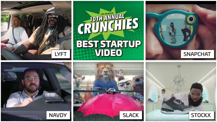 crunchies-best-startup-video