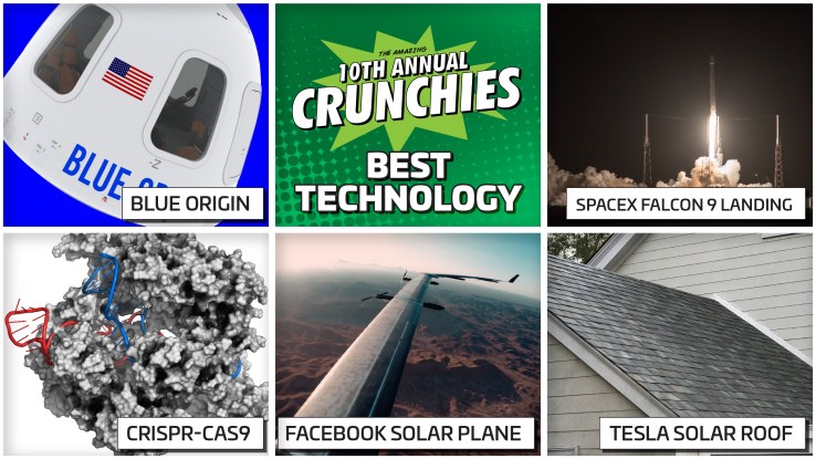 crunchies-best-technology