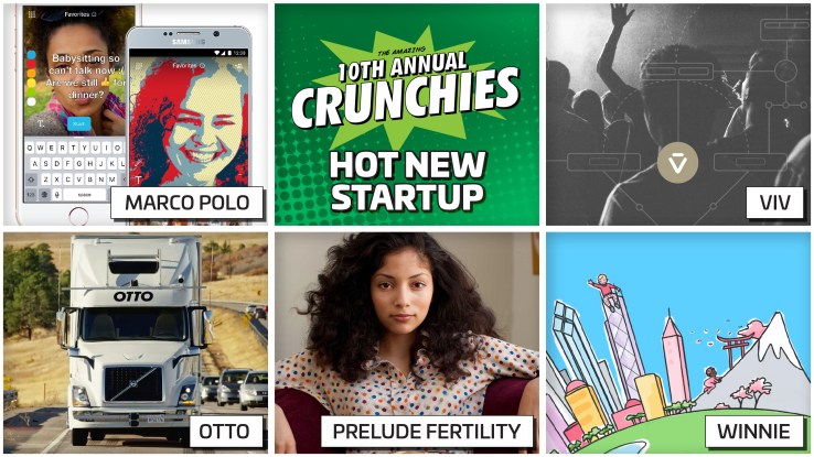 crunchies-hot-news-startup