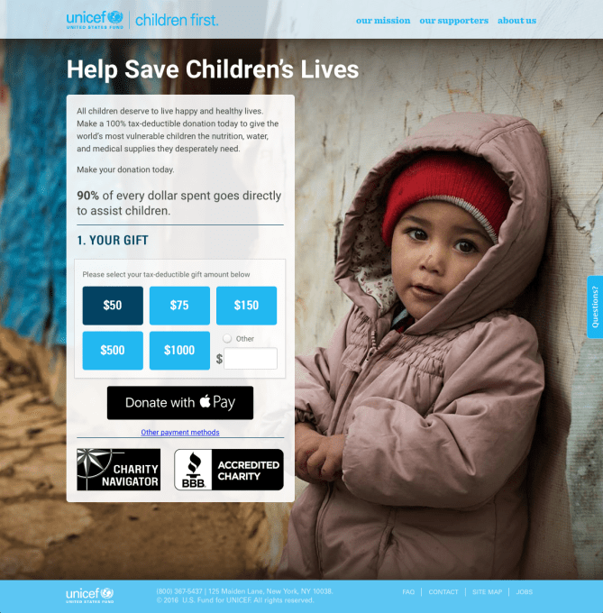 donate-with-apple-pay-unicef