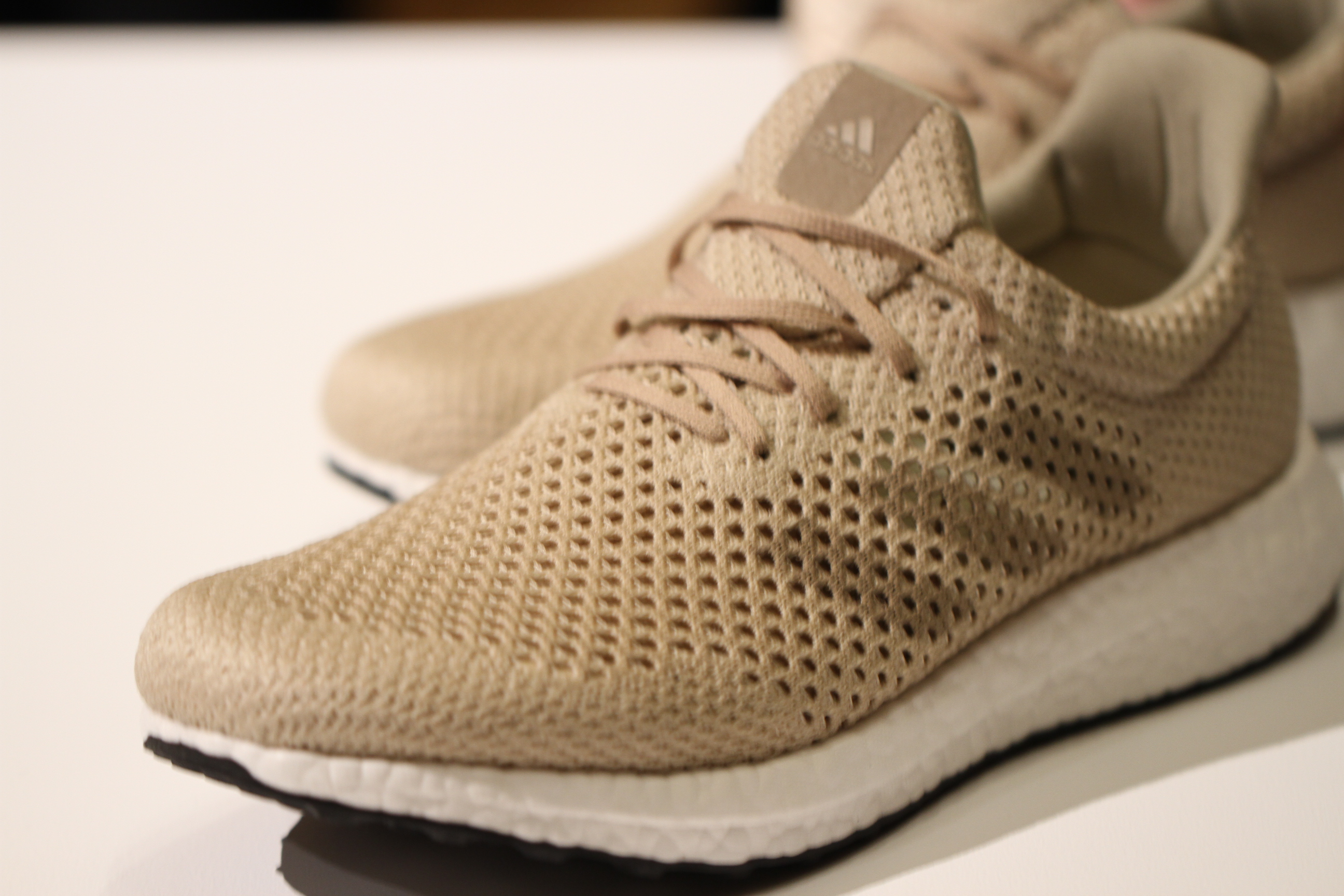 These Adidas shoes are biodegradable 