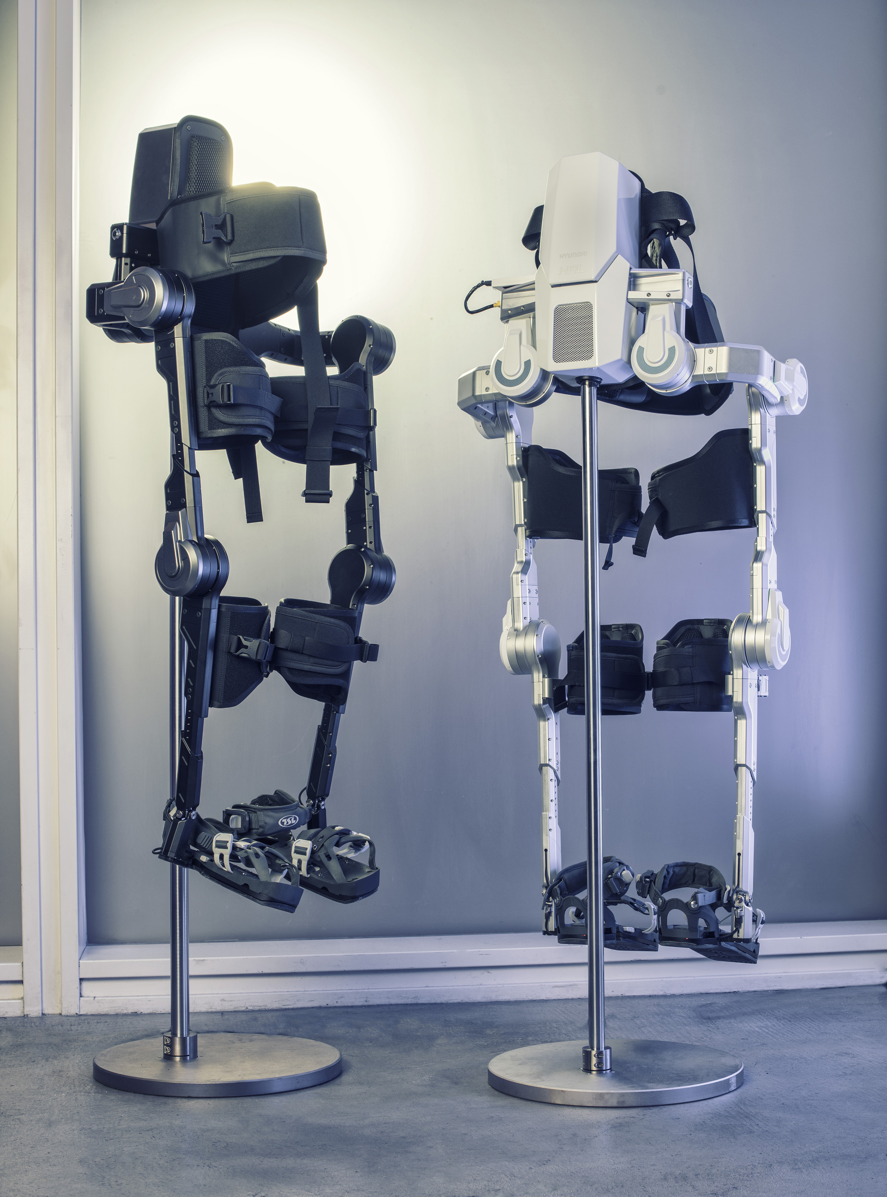 Hyundai exoskeleton