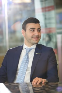 Sergey Petrossov, JetSmarter CEO
