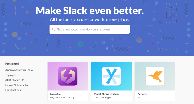 slack-platform