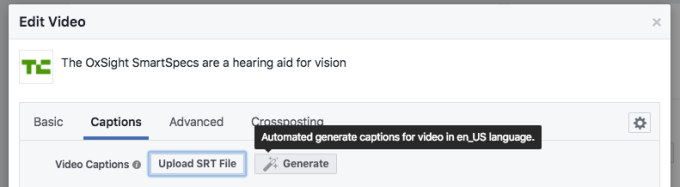 facebook-generate-captions