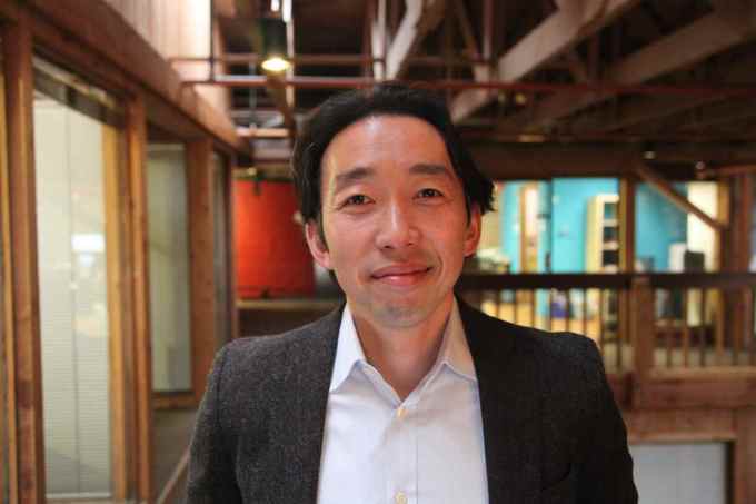 Shin Inoue, founder and chief executive of 401(k) advisory service ForUsAll