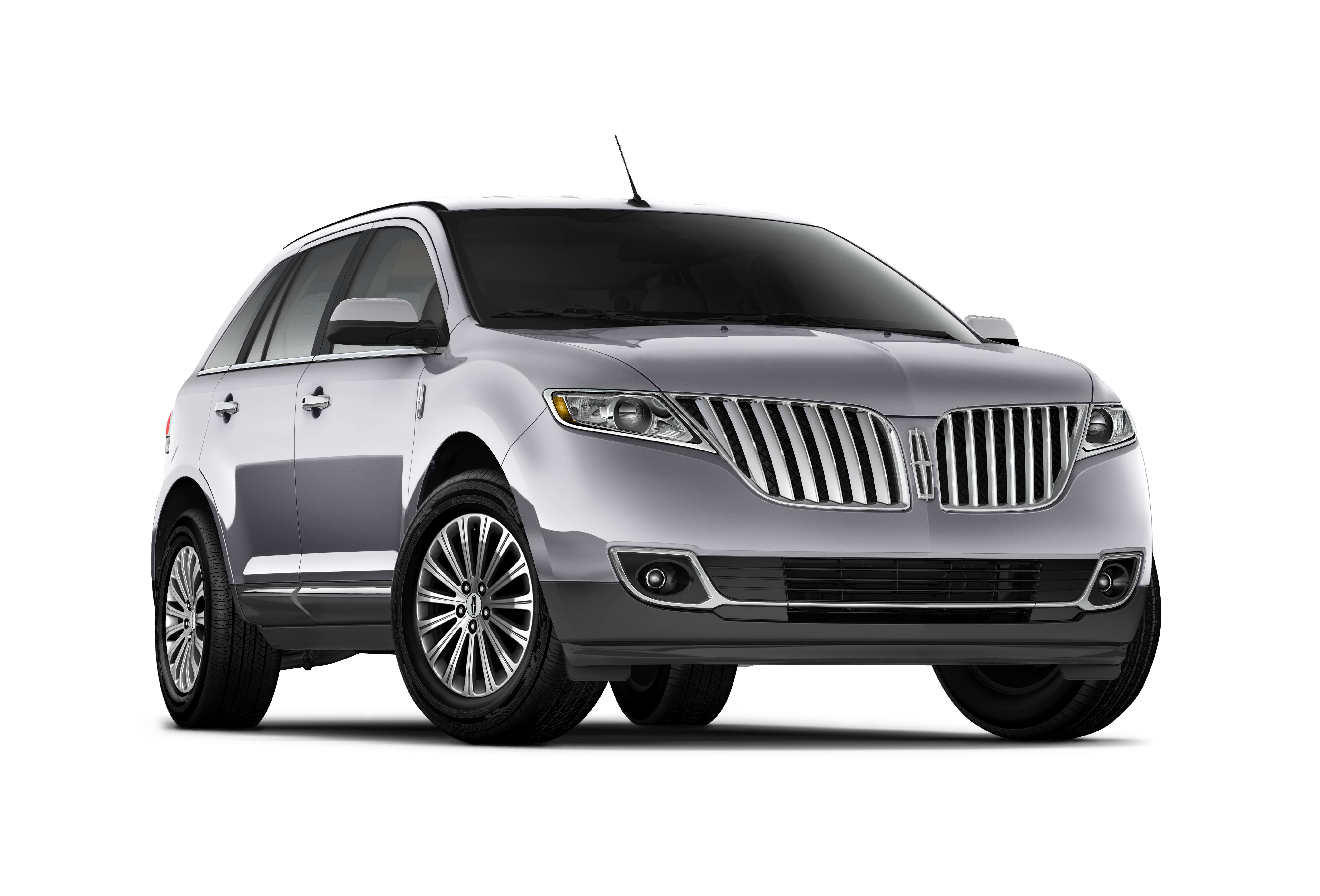 Older cars like this 2014 Lincoln MKX will be able to quickly add 4G and app-based features with the SmartLink.