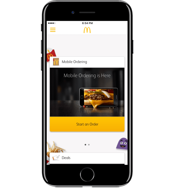 Mcdonald S Begins Testing Mobile Order Pay Ahead Of Nationwide