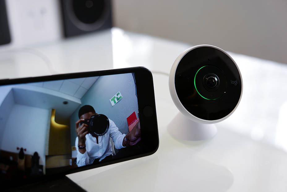 Logitech Circle 2 Is A Great Surveillance System But For A Price Techcrunch
