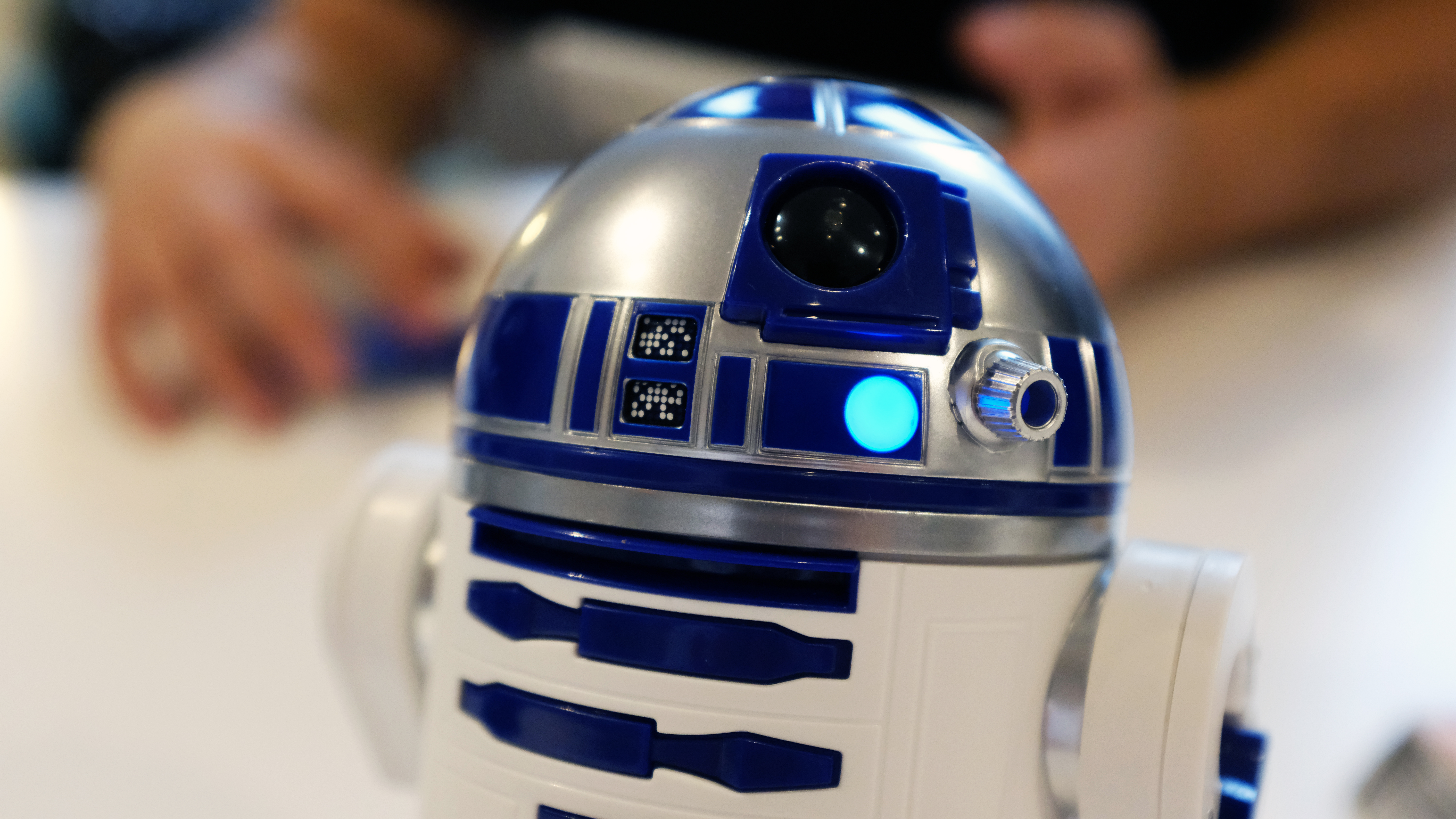 Sphero's new Star Wars toys include R2-D2 and a new droid from 
