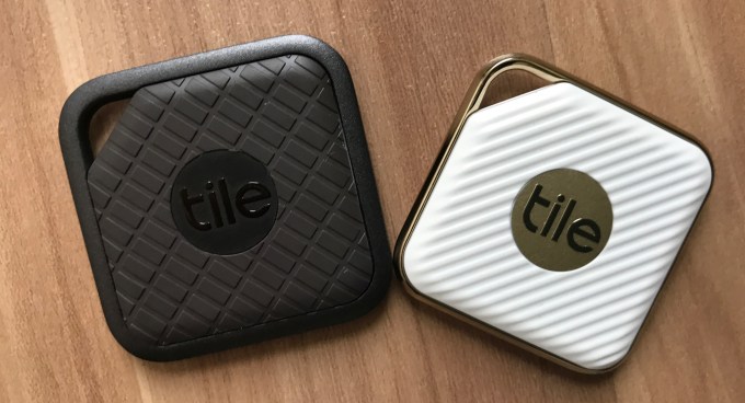 Tile's new lost item trackers have double the range, better looks |  TechCrunch