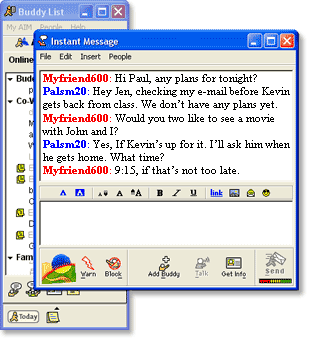 Aol Instant Messenger Is Shutting Down After 20 Years