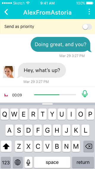 Nobody wants to hookup on tinder